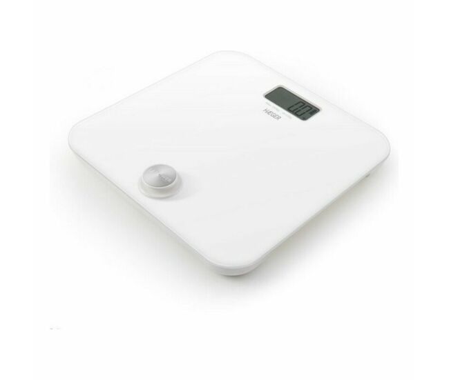 Balança digital para casa de banho haeger bs-dig.011a 180 kg