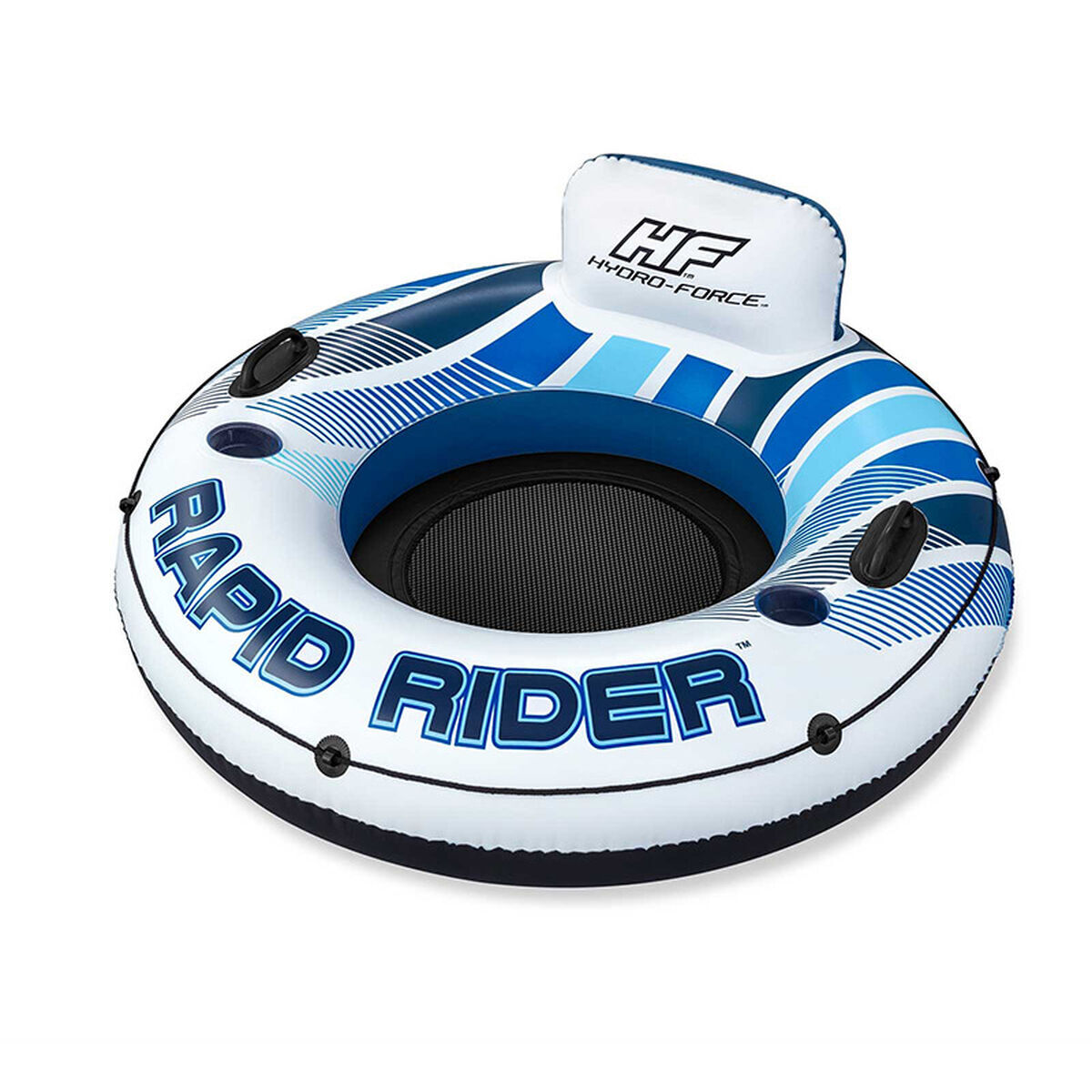 Roda Insuflável Rapid Rider