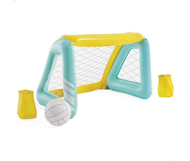 Baliza insuflável intex para piscina ou jardim