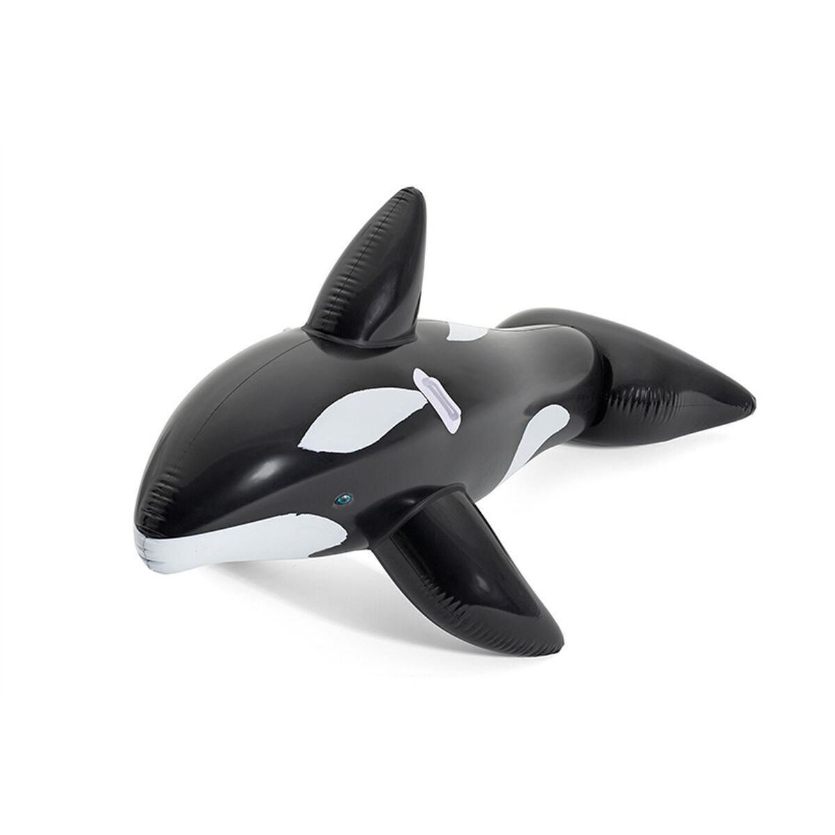 Figura insuflável para piscina bestway baleia 203 x 102 cm