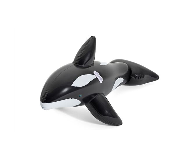 Figura insuflável para piscina bestway baleia 203 x 102 cm
