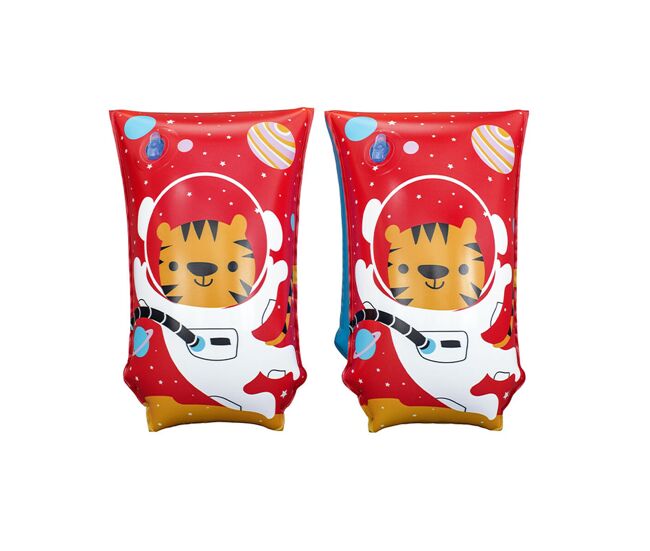 Mangas bestway rouge multicolor 30 x 15 cm l/xl (1 unidade)