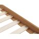 Beliani Cama MDF ISTRES 169x205 Beliani Cama MDF ISTRES 169x205 Castanho