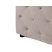Beliani Cama con almacenaje Terciopelo AMIENS 191x217 Beliani Cama con almacenaje Terciopelo AMIENS 191x217 Bege
