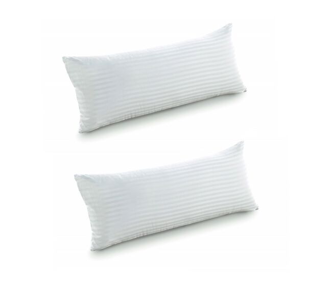 Almofadas pack 2 viscoelástica termovariável 105 90/105cm