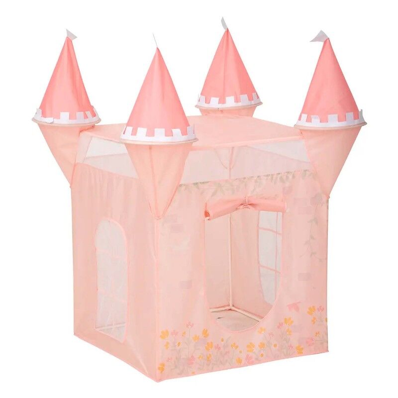 Castelo cabine de jogo 130x78x78cm