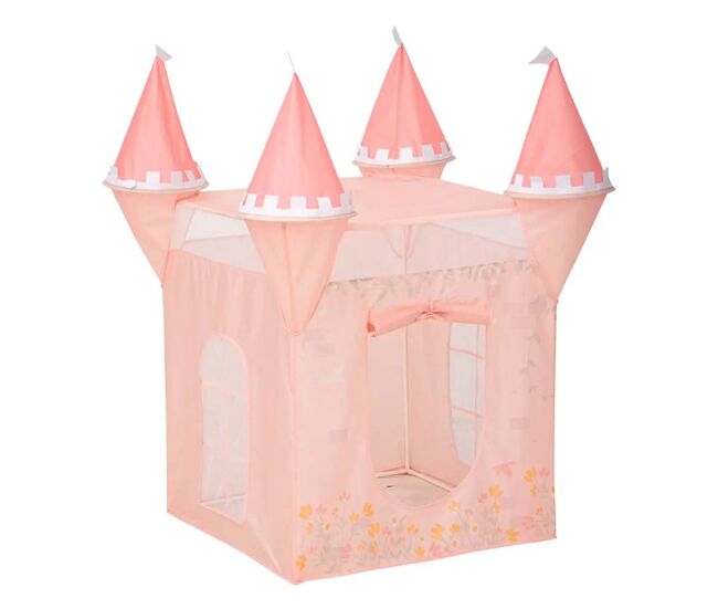 Castelo cabine de jogo 130x78x78cm
