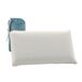 Almohada Viscoelástica Aloe Vera Infantil 30x50cm con Bolsa Transporte 30x50 Almohada Viscoelástica Aloe Vera Infantil 30x50cm con Bolsa Transporte 30x50 Branco/cinza