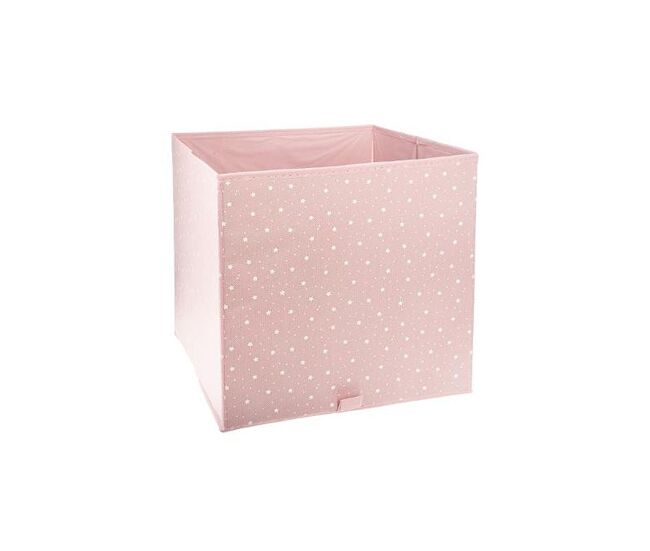 Star caixa de armazenamento para enfants 29,5x29,5x30cm