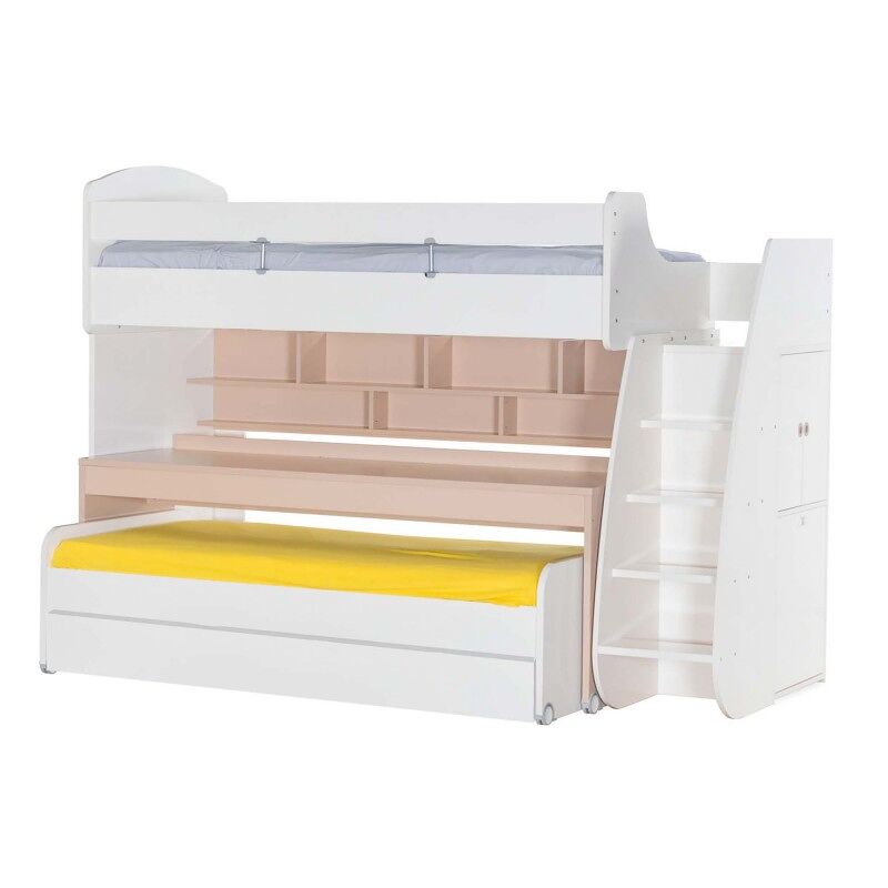 Beliche com escrivaninha + gaveta