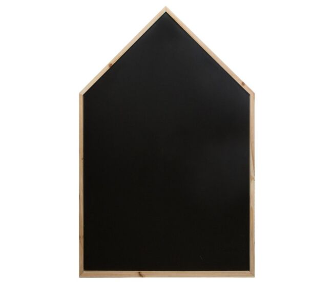 Casinha quadro noir enfants 116,2x75,3x3cm