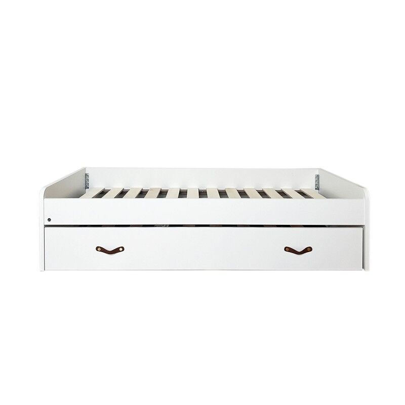 Cama + gavetas com somiê e colchão