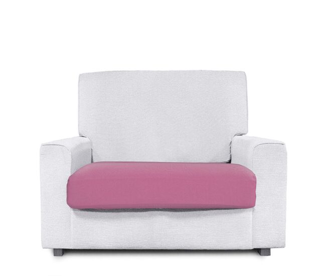 Capa do sofá eysa bronx cor de rosa 75 x 15 x 105 cm