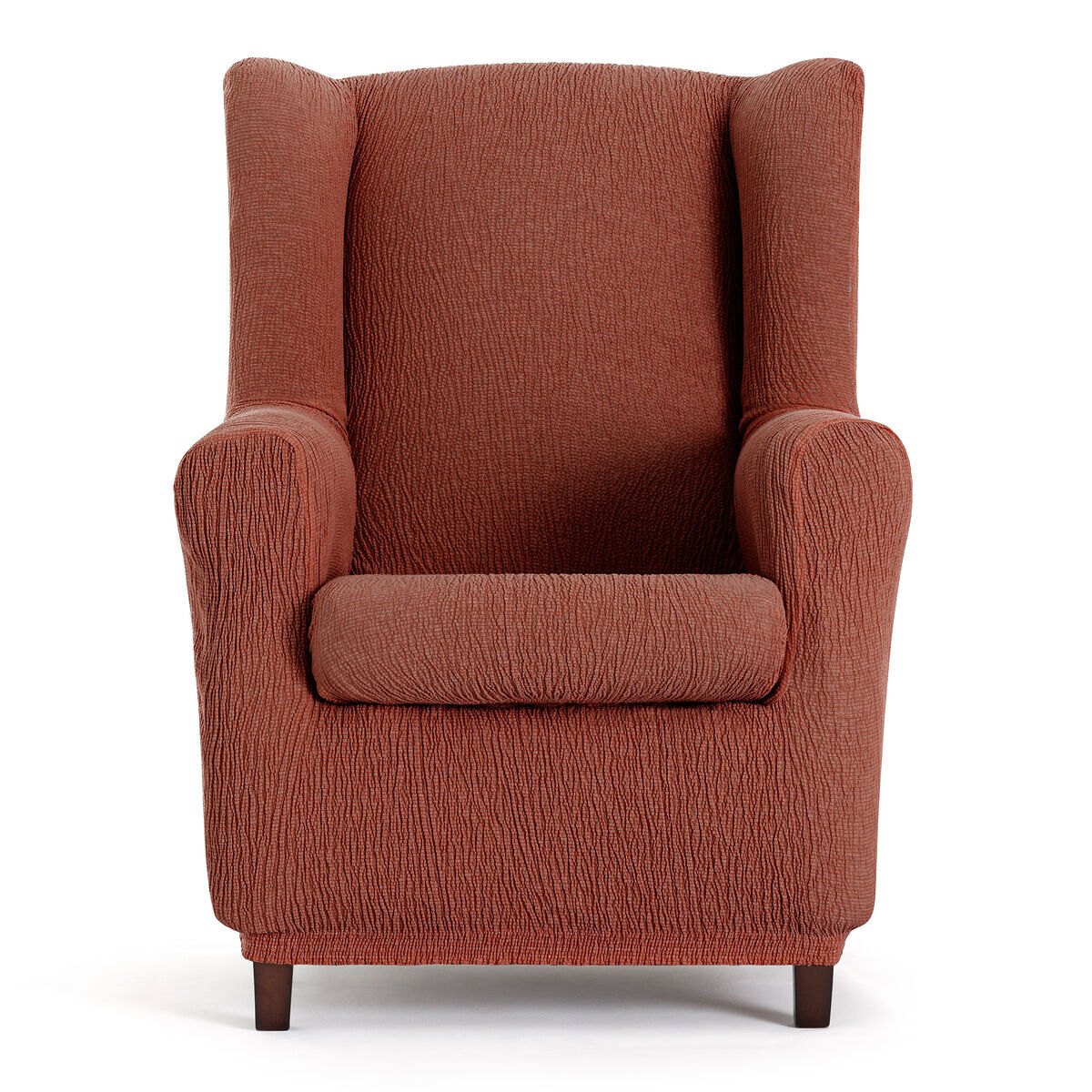 Capa para poltrona eysa troya laranja 80 x 100 x 90 cm
