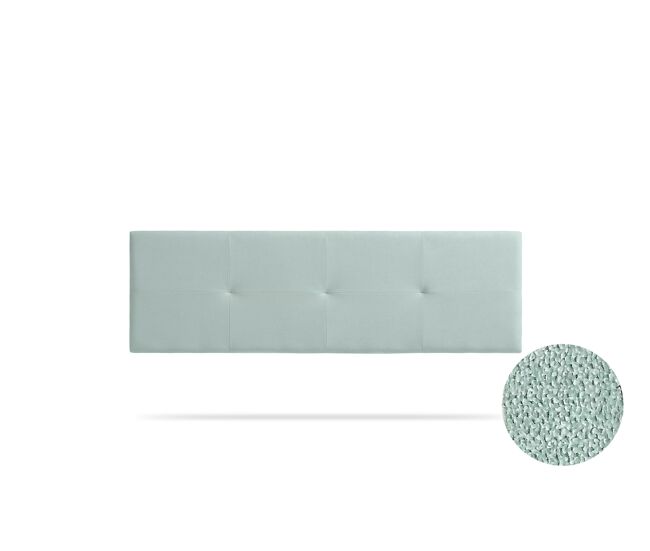 Cabeceira estofada altea aqualine 90x50x5 cm - moonia