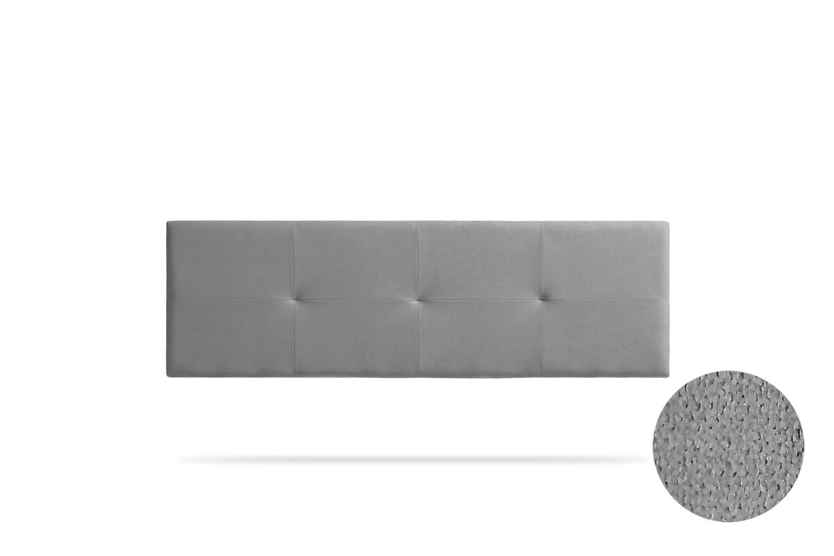 Cabeceira estofada altea aqualine 160x50x5 cm - moonia