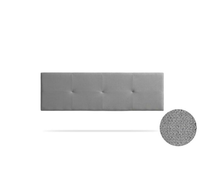 Cabeceira estofada altea aqualine 145x50x5 cm - moonia