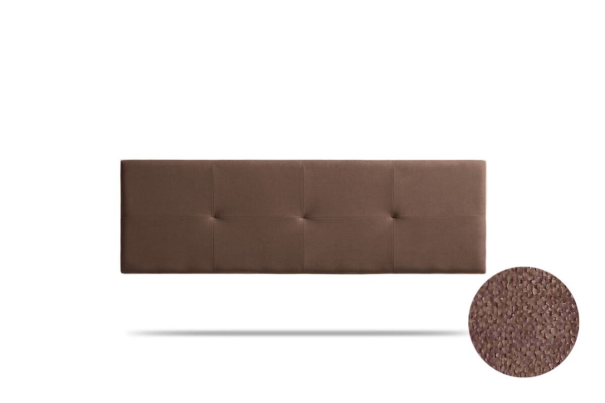 Cabeceira estofada altea aqualine 115x50x5 cm - moonia