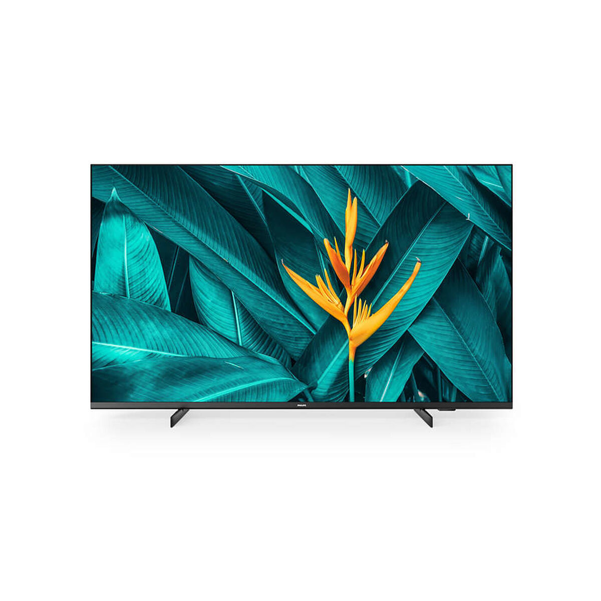 Smart tv philips hfl5214u 50" 4k ultra hd led