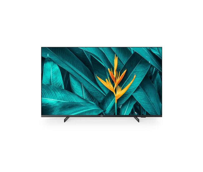 Philips 50HFL5214U 127 cm (50") 4K Ultra HD Smart TV Wifi Noir 350 cd/m²