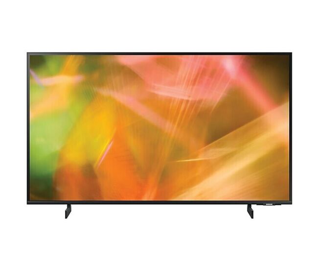 Smart tv samsung hg55au800eexen 4k ultra hd 55"
