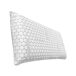 Almofada Viscoelástica Carbon Plus 120x40 Almofada Viscoelástica Carbon Plus 120x40 Branco/Cinza
