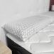 Almofada Viscoelástica Carbon Plus 80x40 Almofada Viscoelástica Carbon Plus 80x40 Branco/Cinza