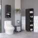 Botiquim mila + alacena w20 Botiquim mila + alacena w20 Preto
