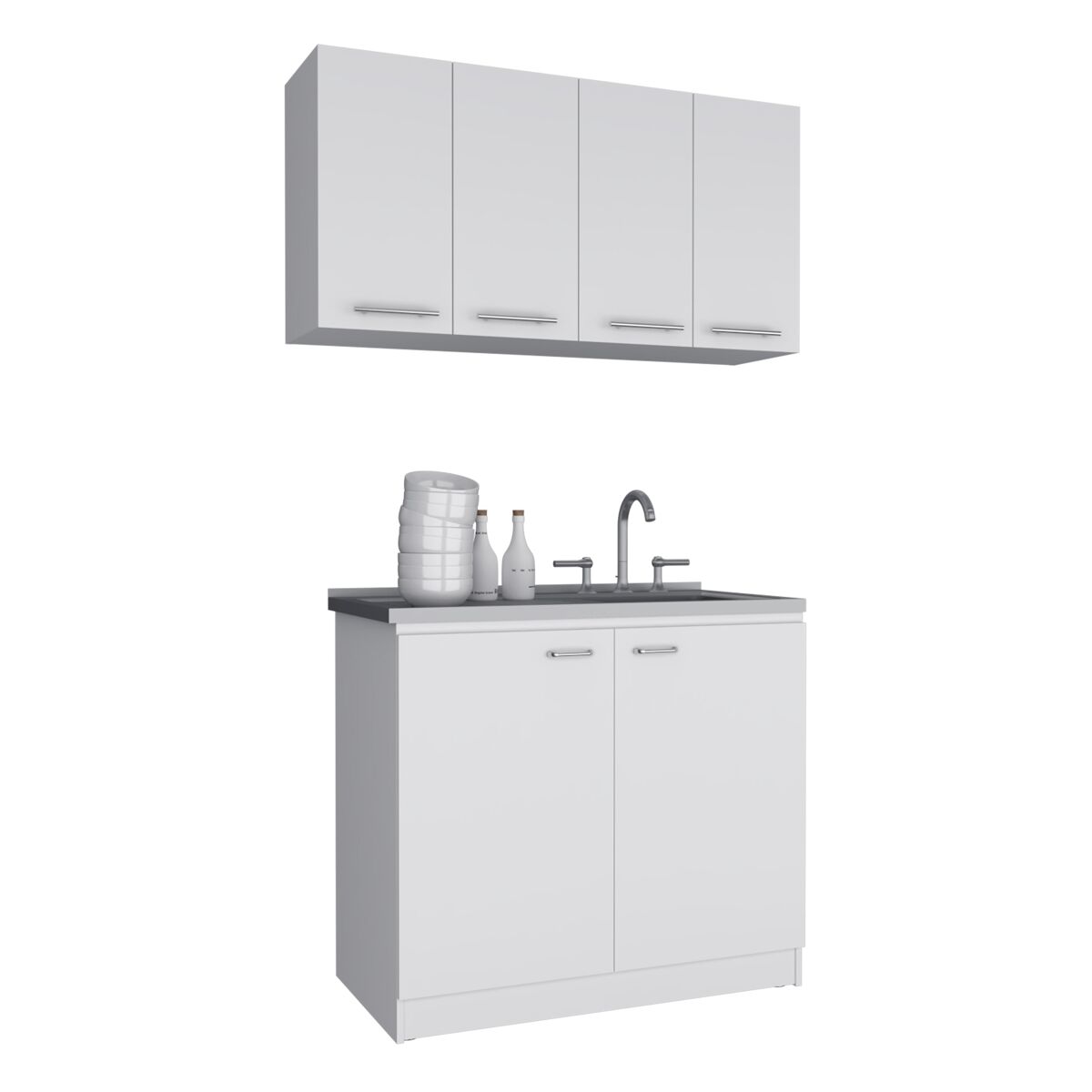 Conjunto de cozinha Naples