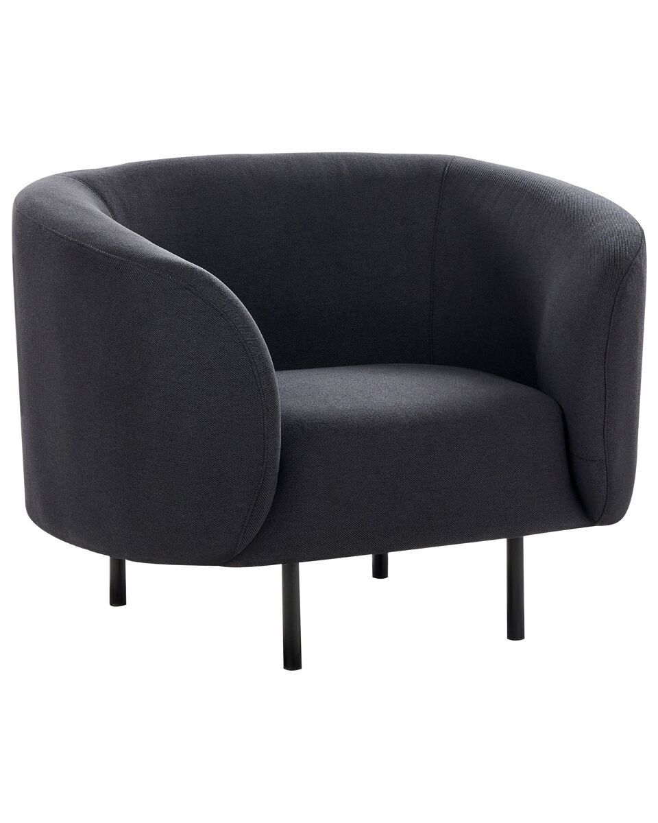Beliani Poltrona LOEN