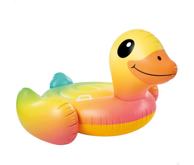 Pato inflável 147x147x81 cm