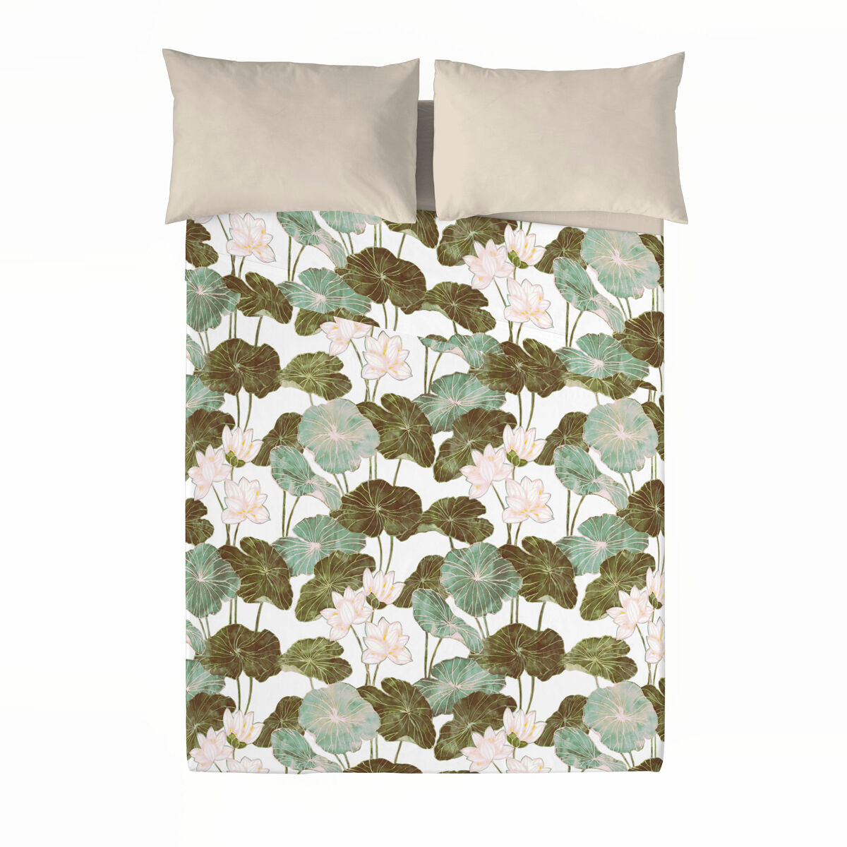 NATURALS - Conjunto de folhas impressas