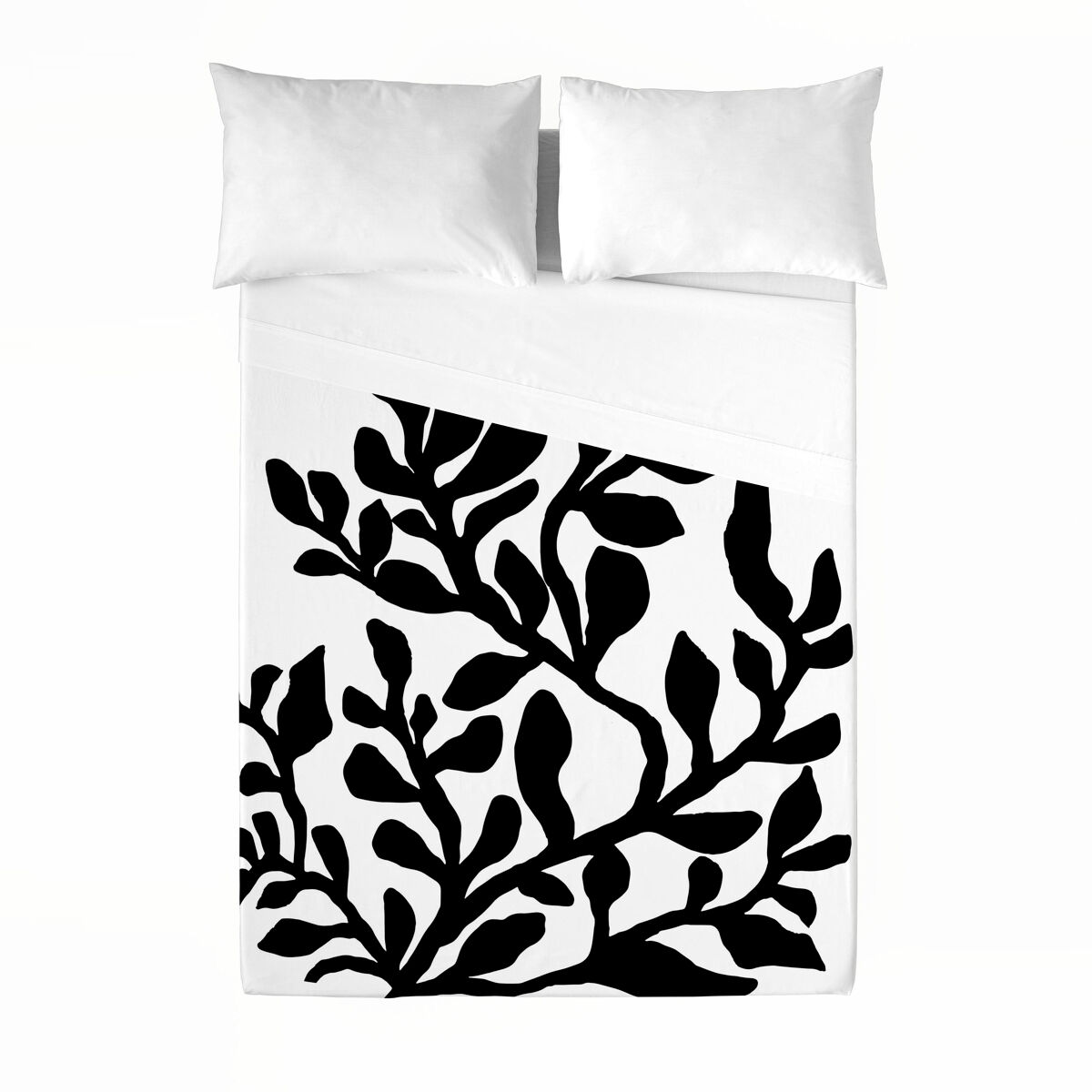NATURALS - Conjunto de folhas impressas