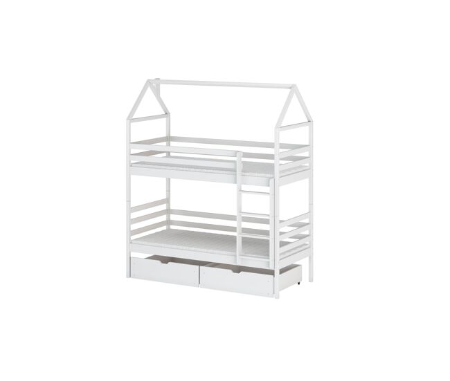 Estrutura cama infantil alex