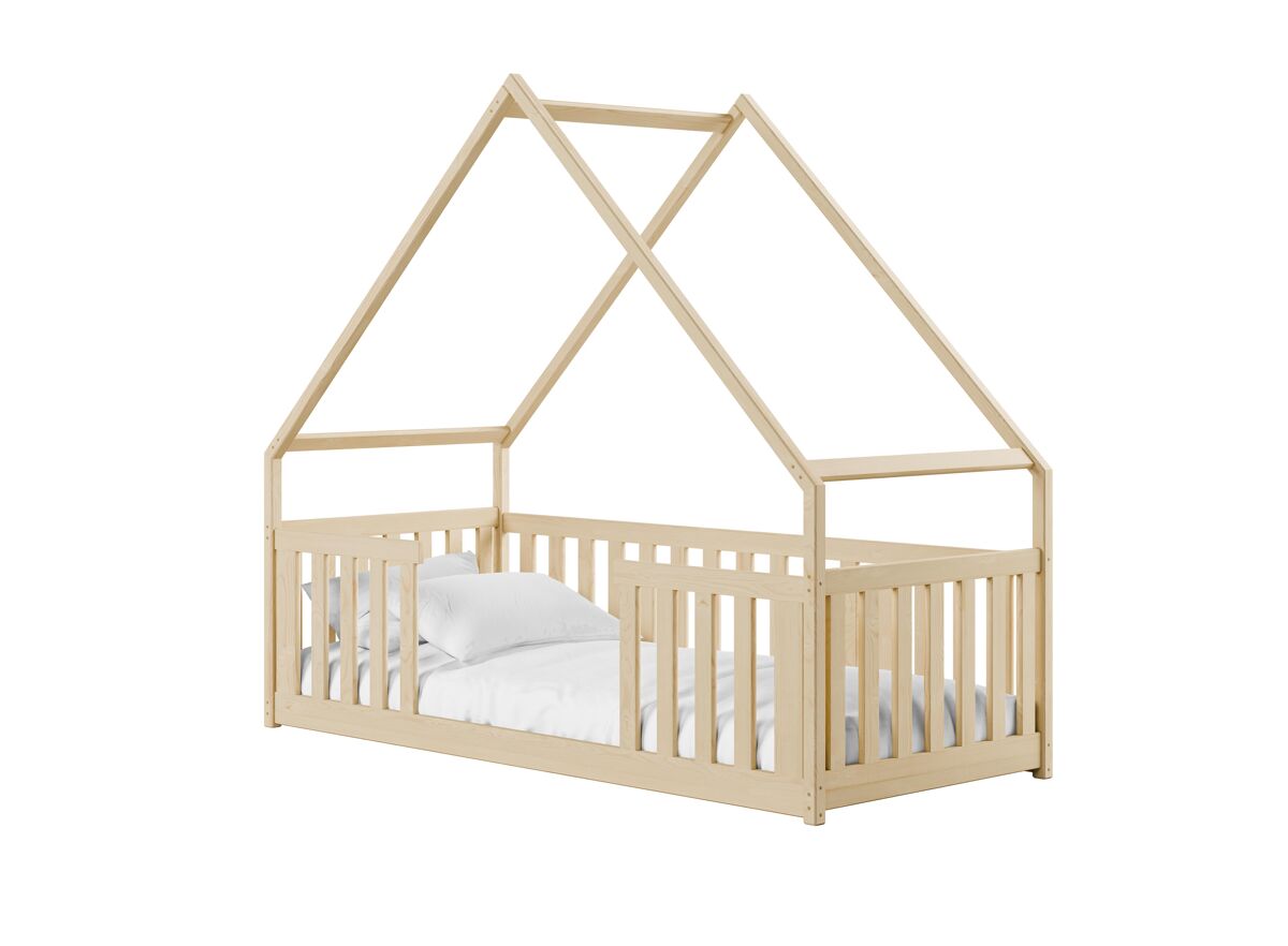 ESTRUTURA CAMA INFANTIL BEE 88x198