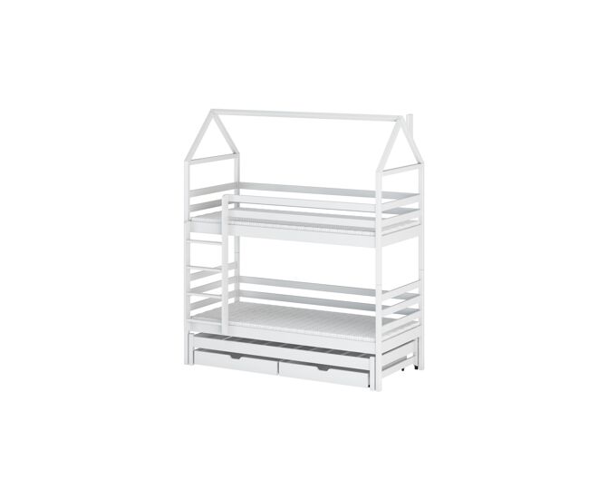Estrutura cama infantil dalia