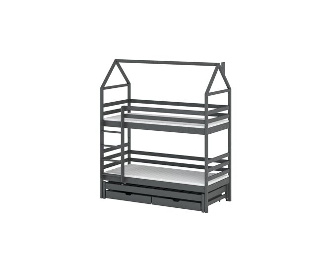 Estrutura cama infantil dalia