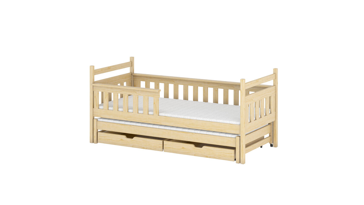 ESTRUTURA CAMA INFANTIL DOMI 98x188