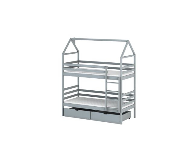 Estrutura cama infantil alex