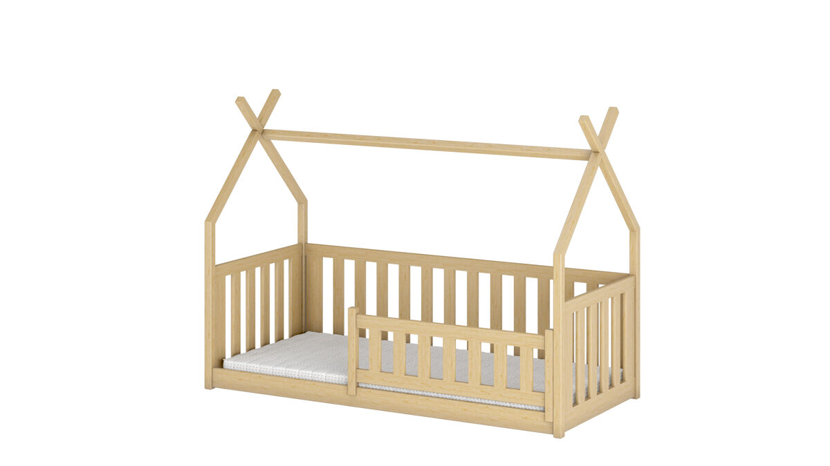 ESTRUTURA CAMA INFANTIL BODZIO 88x168