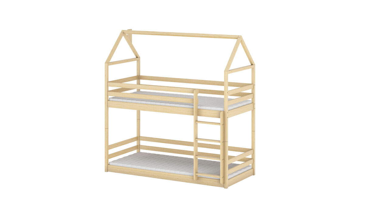 ESTRUTURA CAMA INFANTIL AXEL 88x178