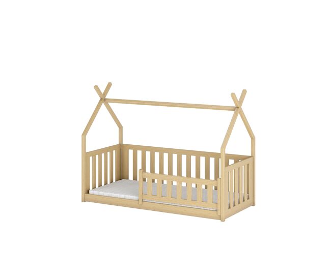 Estrutura cama infantil bodzio