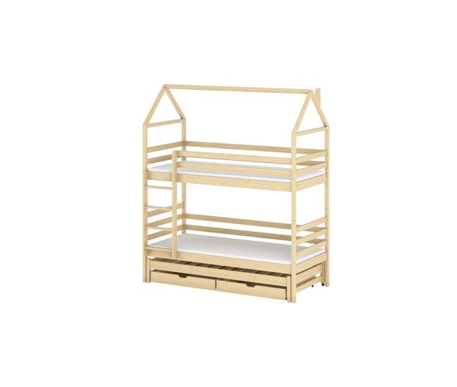 Estrutura cama infantil dalia