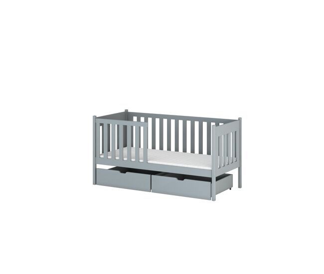 Cama de solteiro infantil alicja