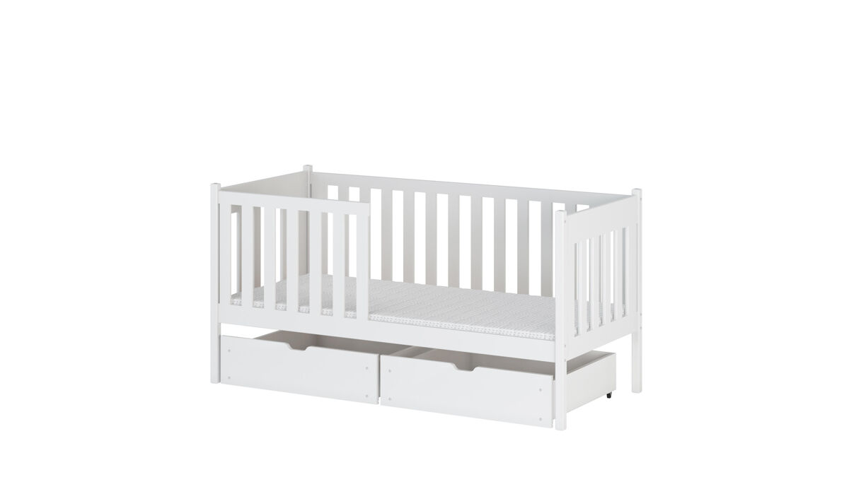 Cama de solteiro infantil alicja