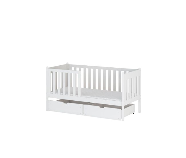 Cama de solteiro infantil alicja