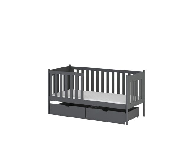 Cama de solteiro infantil alicja