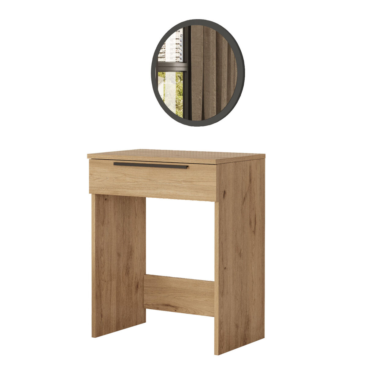 MESA CONSOLA LOREL 60