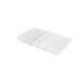 Almofada Ex FINA S para Pessoas que Dormem de Barriga para Baixo (2 F) Almofada Ex FINA S para Pessoas que Dormem de Barriga para Baixo (2 F) Branco