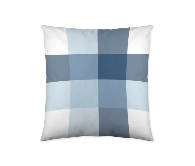 Capa de travesseiro popcorn scotland (60 x 60 cm)